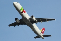 TAP A321 CS-TJG