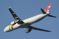 TAP A321 CS-TJG