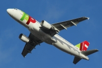 TAP A320 CS-TMW