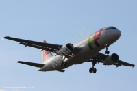 TAP A320 CS-TNG