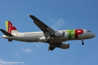 TAP A320 CS-TNG