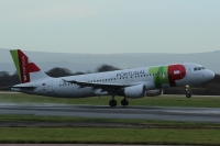 TAP A320 CS-TNH