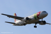 TAP A320 CS-TNK