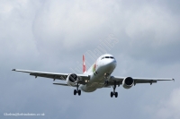 TAP A320 CS-TNQ