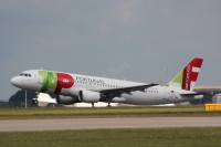 TAP A320 CS-TNR