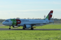 TAP A320 CS-TNS