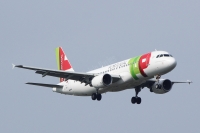 TAP A320 CS-TNU