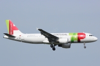 TAP A320 CS-TNU