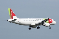 TAP A320 CS-TNU