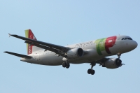 TAP A320 CS-TNV