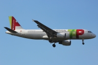 TAP A320 CS-TNV