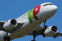 TAP A319 CS-TTA