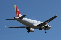 TAP A319 CS-TTA