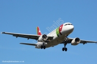 TAP A319 CS-TTB