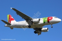 TAP A319 CS-TTB