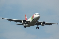 TAP A319 CS-TTB