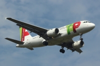 TAP A319 CS-TTB