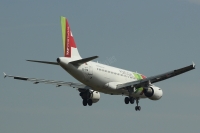 TAP A319 CS-TTB