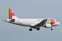 TAP A319 CS-TTC