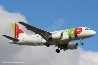 TAP A319 CS-TTG