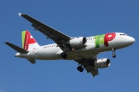 TAP A319 CS-TTH