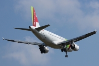 TAP A319 CS-TTH