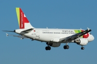 TAP A319 CS-TTI