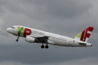 TAP A319 CS-TTK