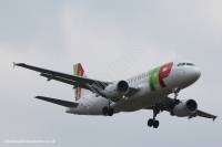 TAP A319 CS-TTM