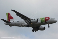 TAP A319 CS-TTM