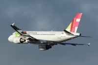 TAP A319 CS-TTM