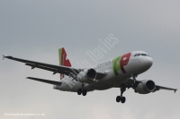 TAP A319 CS-TTN