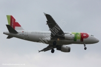 TAP A319 CS-TTN