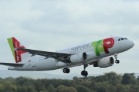 TAP A319 CS-TTP