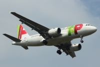 TAP A319 CS-TTQ