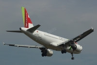 TAP A319 CS-TTQ