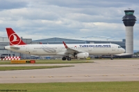 Turkish Airlines A321 TC-JSG