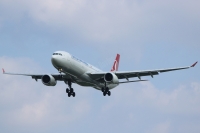 Turkish Airlines A330 TC-JNJ