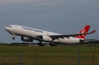 Turkish Airlines Cargo A330-243F TC-JDR