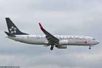 Turkish Airlines 737 TC-JFH