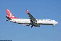 Turkish Airlines 737 TC-JGV