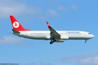 Turkish Airlines 737 TC-JGZ