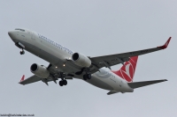 Turkish Airlines 737NG-800 TC-JHV