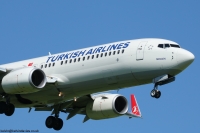 Turkish Airlines 737 TC-JHY