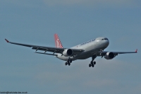 Turkish Airlines A330 TC-JIL