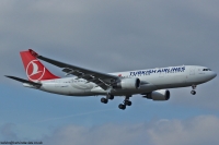 Turkish Airlines A330 TC-JIL