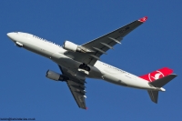 Turkish Airlines A330 TC-JIM