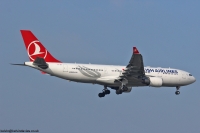 Turkish Airlines A330 TC-JIN