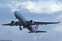 Turkish Airlines A330 TC-JIP