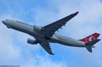 Turkish Airlines A330 TC-JIR